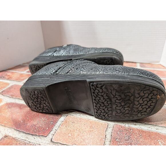 Dansko Pro XP Womens Leather Clogs 3912320202 MSRP $155 Size EU 39 US 9 - Picture 8 of 8